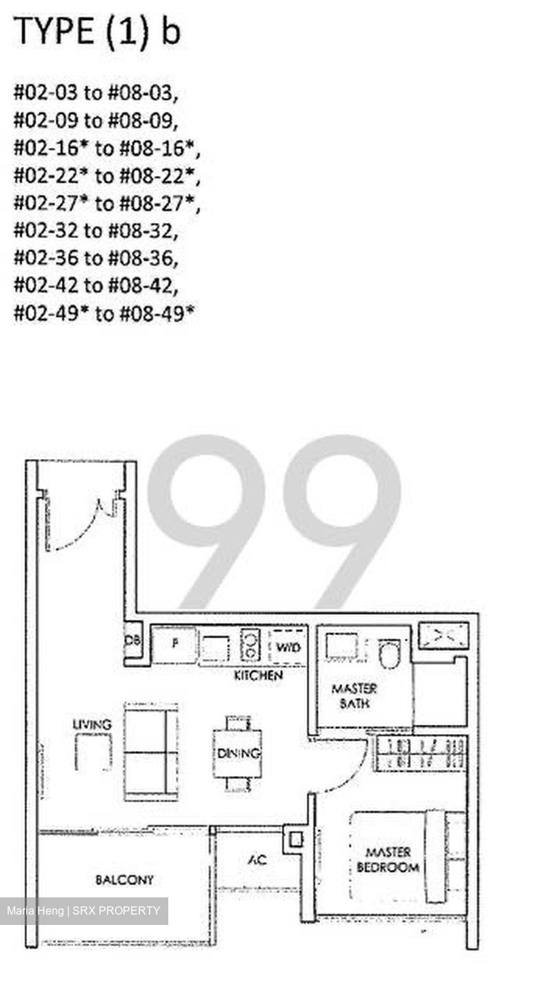The Inflora (D17), Condominium #429028481